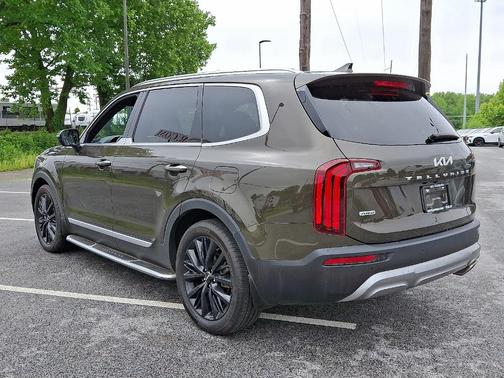 2022 Kia Telluride SX