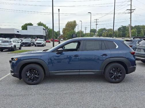 2025 Mazda CX-50 2.5 S Preferred Package