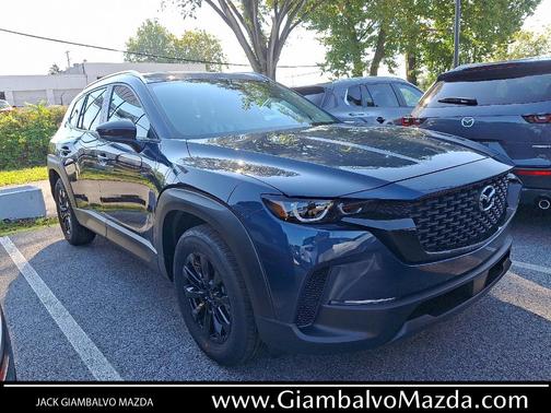 2025 Mazda CX-50 2.5 S Preferred Package