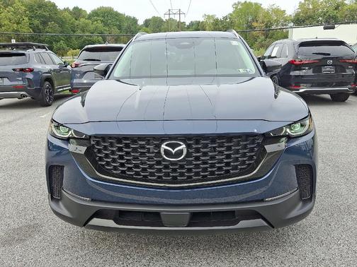 2025 Mazda CX-50 2.5 S Preferred Package