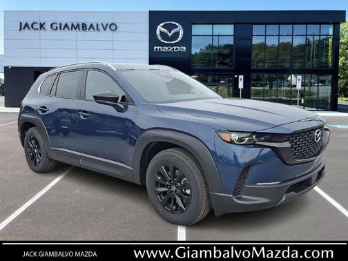 2025 Mazda CX-50 2.5 S Preferred Package