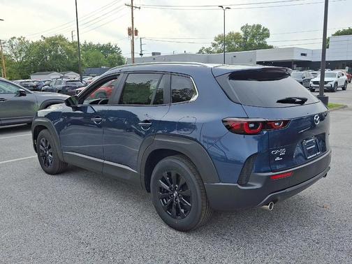 2025 Mazda CX-50 2.5 S Preferred Package