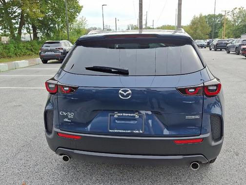 2025 Mazda CX-50 2.5 S Preferred Package
