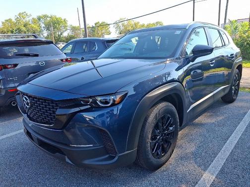 2025 Mazda CX-50 2.5 S Preferred Package