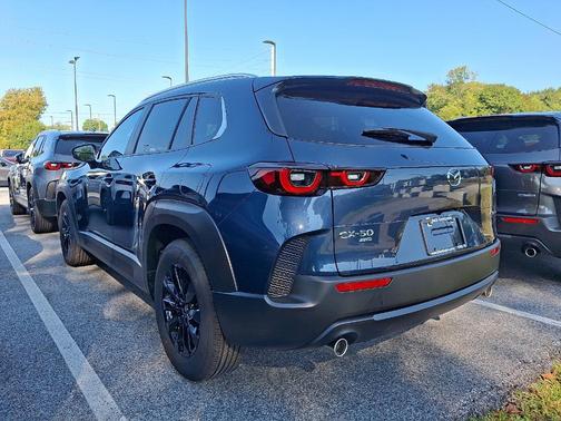 2025 Mazda CX-50 2.5 S Preferred Package