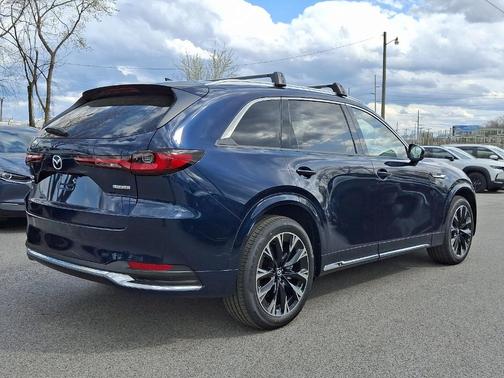 2025 Mazda CX-90 3.3 Turbo S Premium Package