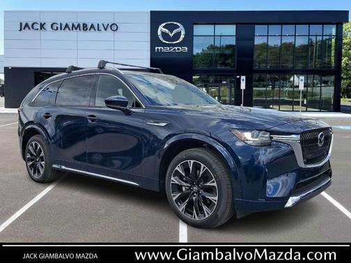 2025 Mazda CX-90 3.3 Turbo S Premium Package