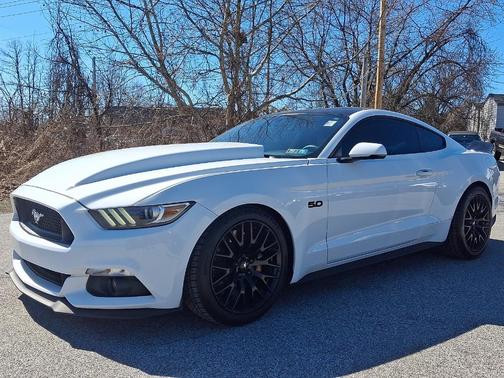 2017 Ford Mustang GT Premium