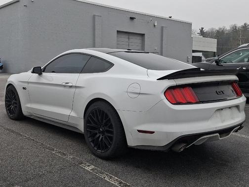 2017 Ford Mustang GT Premium