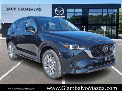 2025 Mazda CX-5 2.5 S Premium Plus Package
