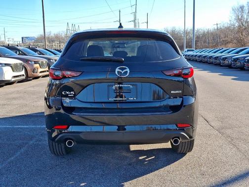 2025 Mazda CX-5 2.5 S Premium Plus Package
