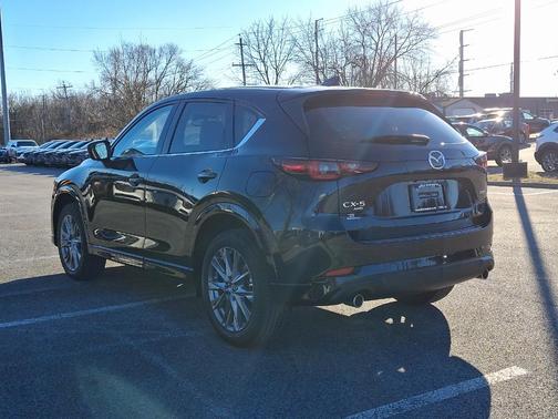 2025 Mazda CX-5 2.5 S Premium Plus Package