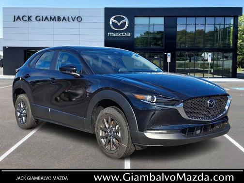 2026 Mazda CX-30 Base