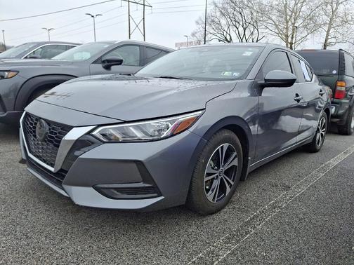 2023 Nissan Sentra SV