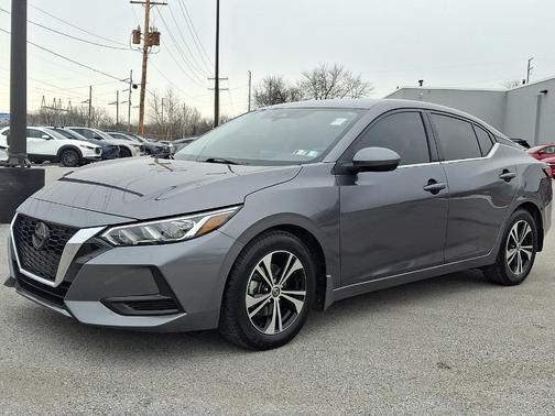 2023 Nissan Sentra SV