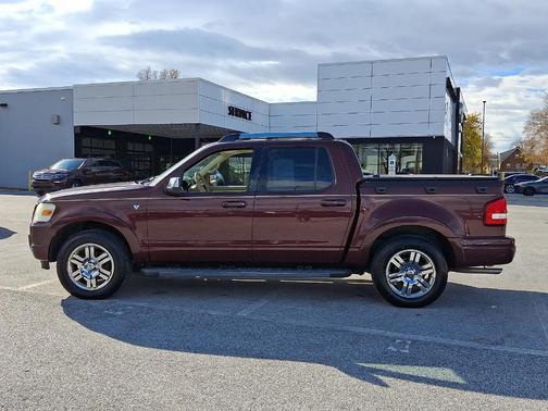 2008 Ford Explorer Sport Trac Limited