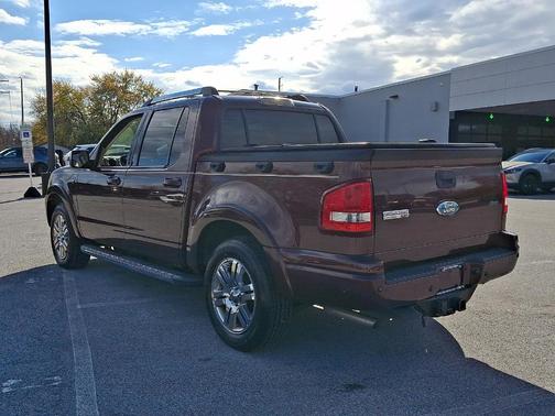 2008 Ford Explorer Sport Trac Limited
