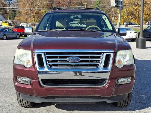 2008 Ford Explorer Sport Trac Limited