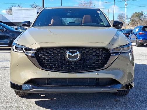 2025 Mazda CX-5 2.5 Carbon Turbo