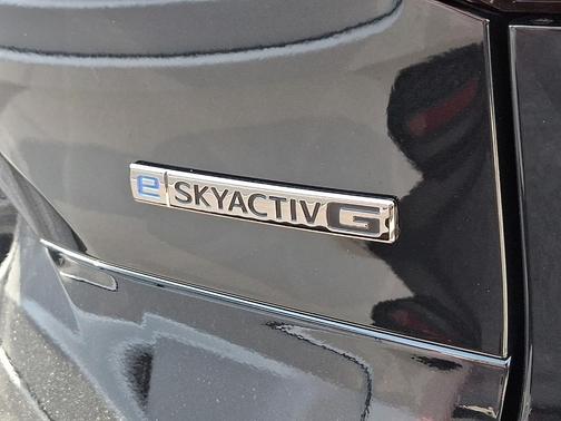 Jet Black Mica 2026 Mazda CX-90 3.3 Turbo Premium Sport