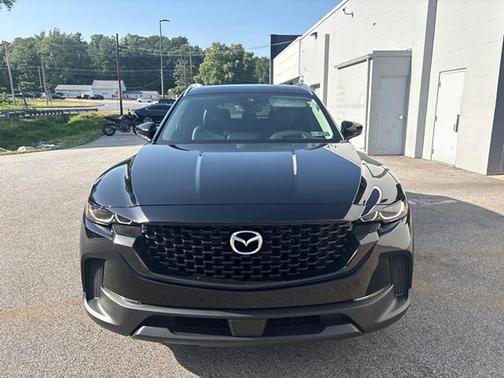 Jet Black Mica 2023 Mazda CX-50 2.5 S Premium Plus Package