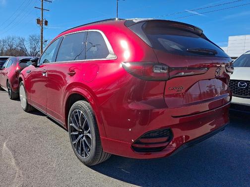 2026 Mazda CX-70 CX-70