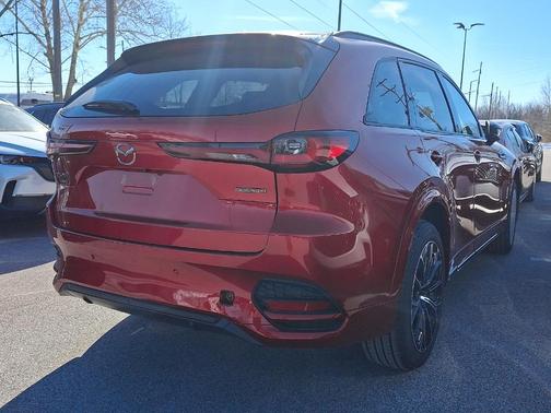 2026 Mazda CX-70 CX-70