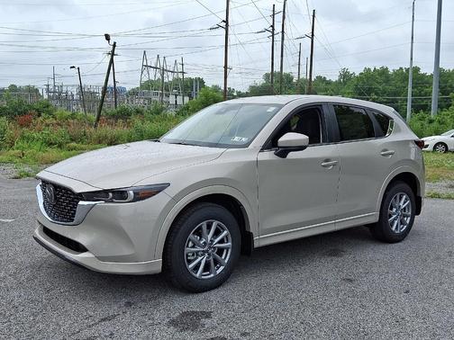 2025 Mazda CX-5 2.5 S Carbon Edition