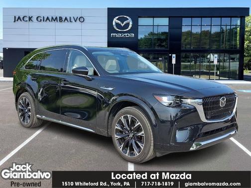 2024 Mazda CX-90 3.3 Turbo S Premium Plus