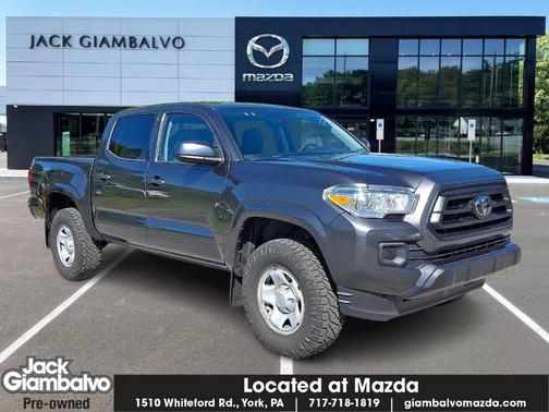 2022 Toyota Tacoma SR