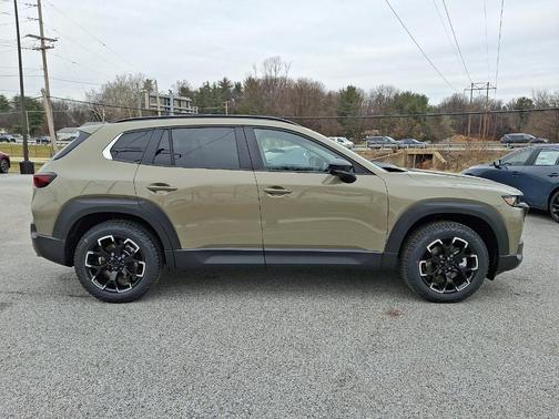 2026 Mazda CX-50 2.5 S Meridian Edition