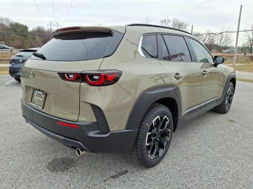 2026 Mazda CX-50 2.5 S Meridian Edition