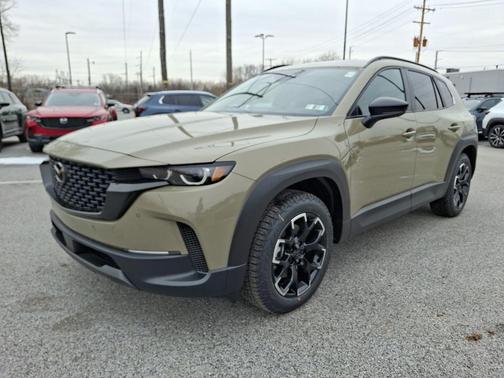 2026 Mazda CX-50 2.5 S Meridian Edition