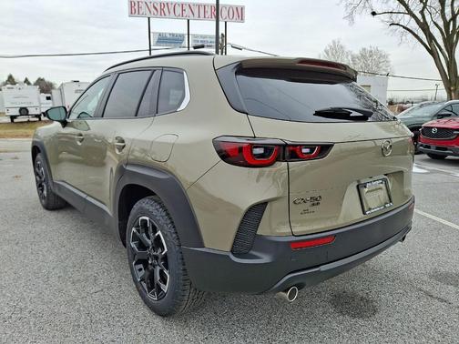 2026 Mazda CX-50 2.5 S Meridian Edition