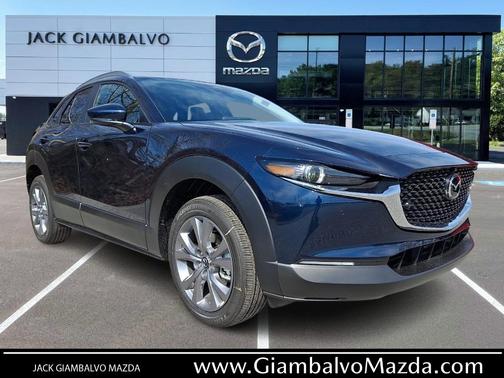 2026 Mazda CX-30 Premium Package