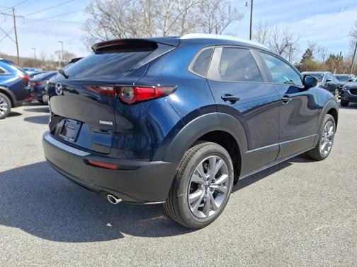 2026 Mazda CX-30 Premium Package