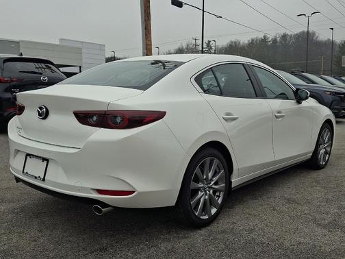 2026 Mazda Mazda3 FWD w/Preferred Package