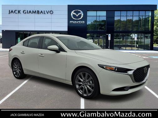 2026 Mazda Mazda3 FWD w/Preferred Package