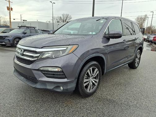 2017 Honda Pilot EX-L