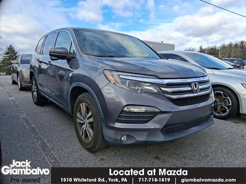 2017 Honda Pilot EX-L