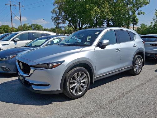 2020 Mazda CX-5 Grand Touring