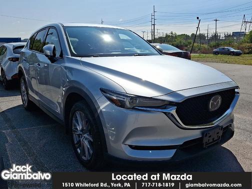 2020 Mazda CX-5 Grand Touring