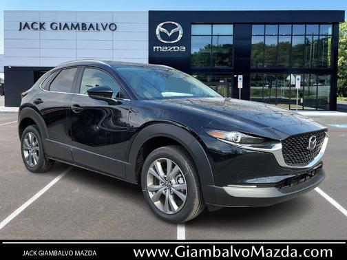 2025 Mazda CX-30 2.5 S Preferred Package
