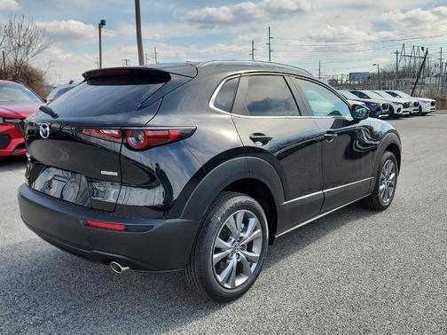 2025 Mazda CX-30 2.5 S Preferred Package