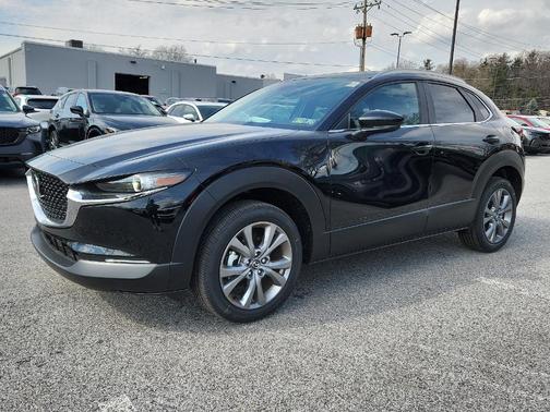 2025 Mazda CX-30 2.5 S Preferred Package