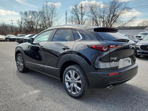 2025 Mazda CX-30 2.5 S Preferred Package
