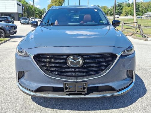 2022 Mazda CX-9 Carbon Edition