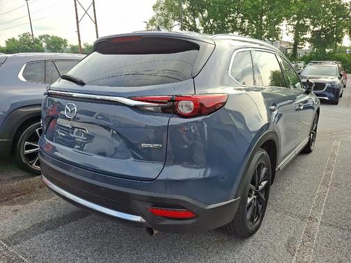 2022 Mazda CX-9 Carbon Edition