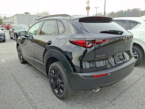 2026 Mazda CX-30 2.5 Turbo Aire Edition