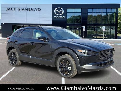 2026 Mazda CX-30 2.5 Turbo Aire Edition